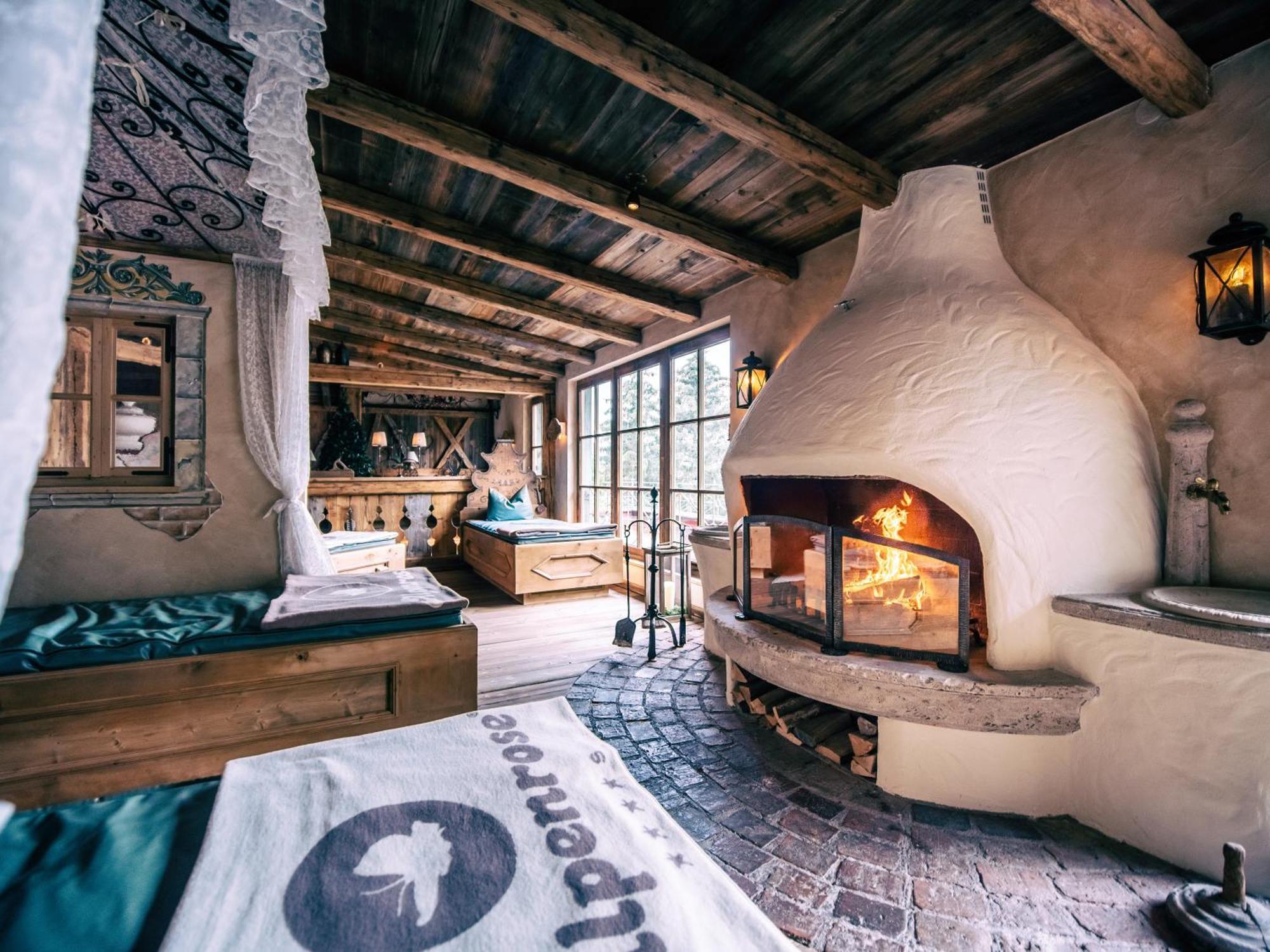 Cocoon - Alpine Boutique Lodge موراخ المظهر الخارجي الصورة